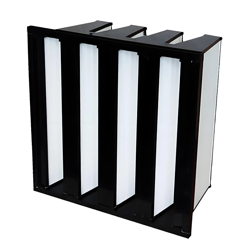 Carbon V Type Molecular Filter