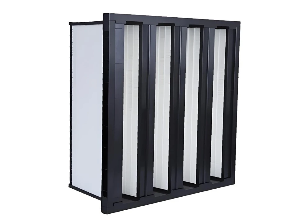 Carbon W Type Molecular Filter suppliers